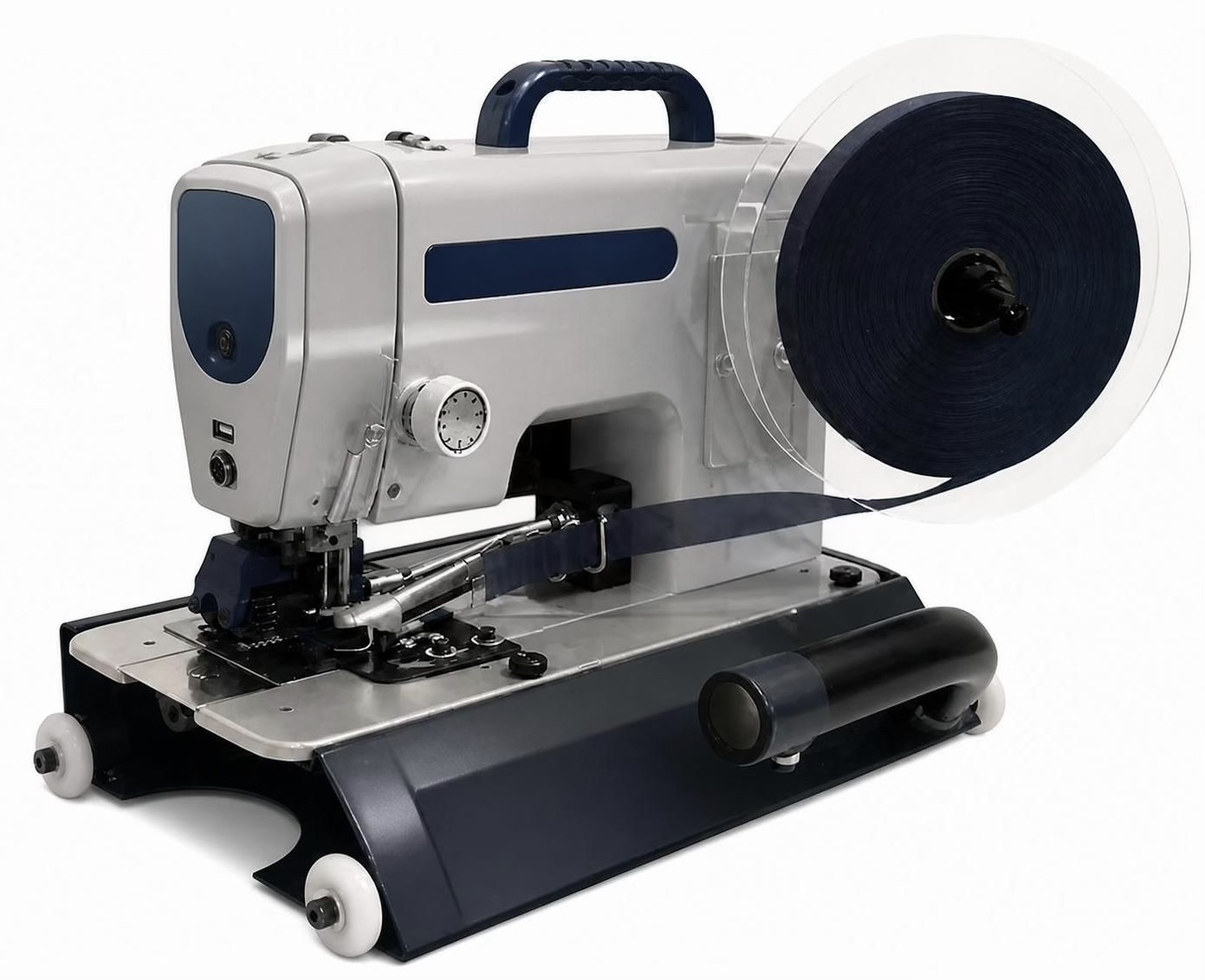 Carpet binding machine repair service