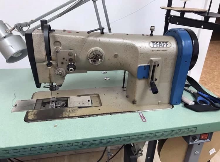 Preventive maintenance for industrial sewing machine shops