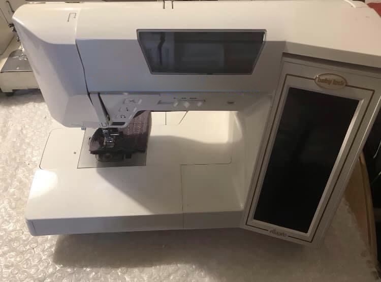 Mechanical servicing of industrial Brother and Singer sewing equipment